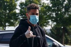 三亿体育体育注册-皇家马德里队员接受核酸检测