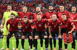 三亿体育体育官方登录入口-阿尔巴尼亚队大比分负于对手，遗憾结束欧锦赛