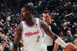 热火遭遇爵士逆转，遗憾失利