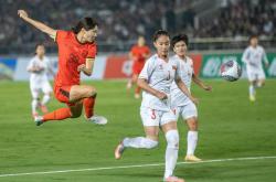 三亿体育体育地址-国际女足大赛中中国选手勇夺桂冠