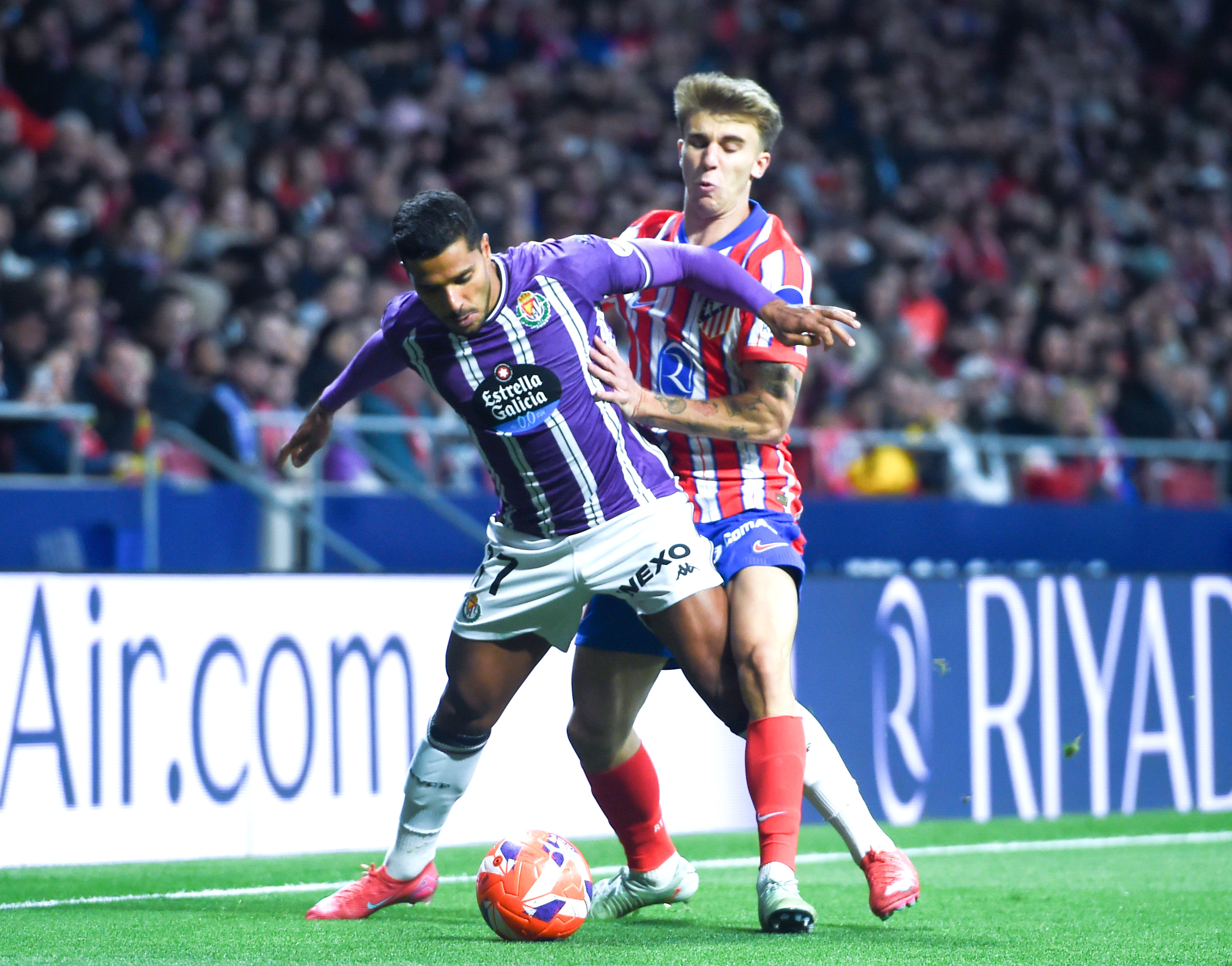 马德里竞技击败对手,取得五连胜 马德里竞技击败对手,取得五连胜