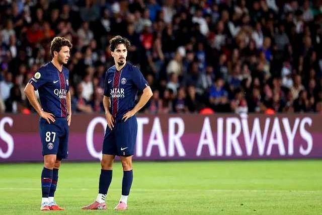 巴黎遭遇皇马绝杀，欧冠冠军梦碎