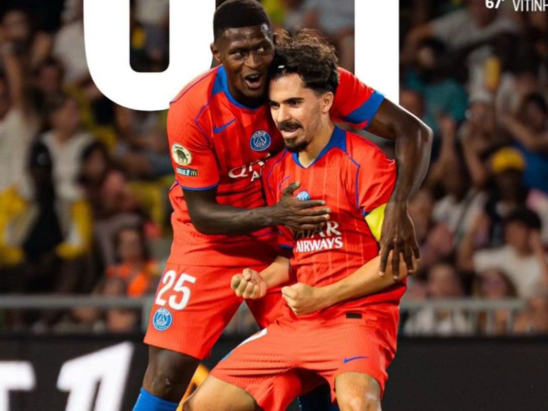 南特客场不敌马赛，客场失利