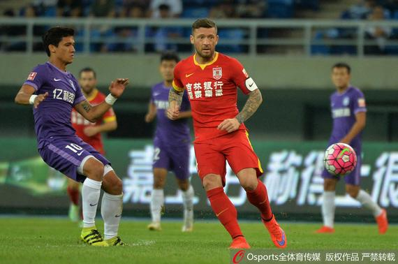 天津泰达客场惨遭击败，远离保级形势堪忧的简单介绍