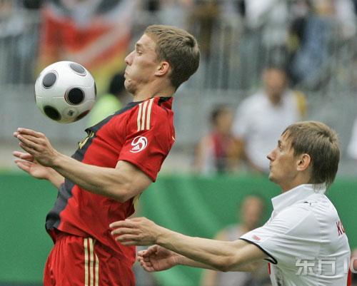 德国主场大胜白俄罗斯保持领先