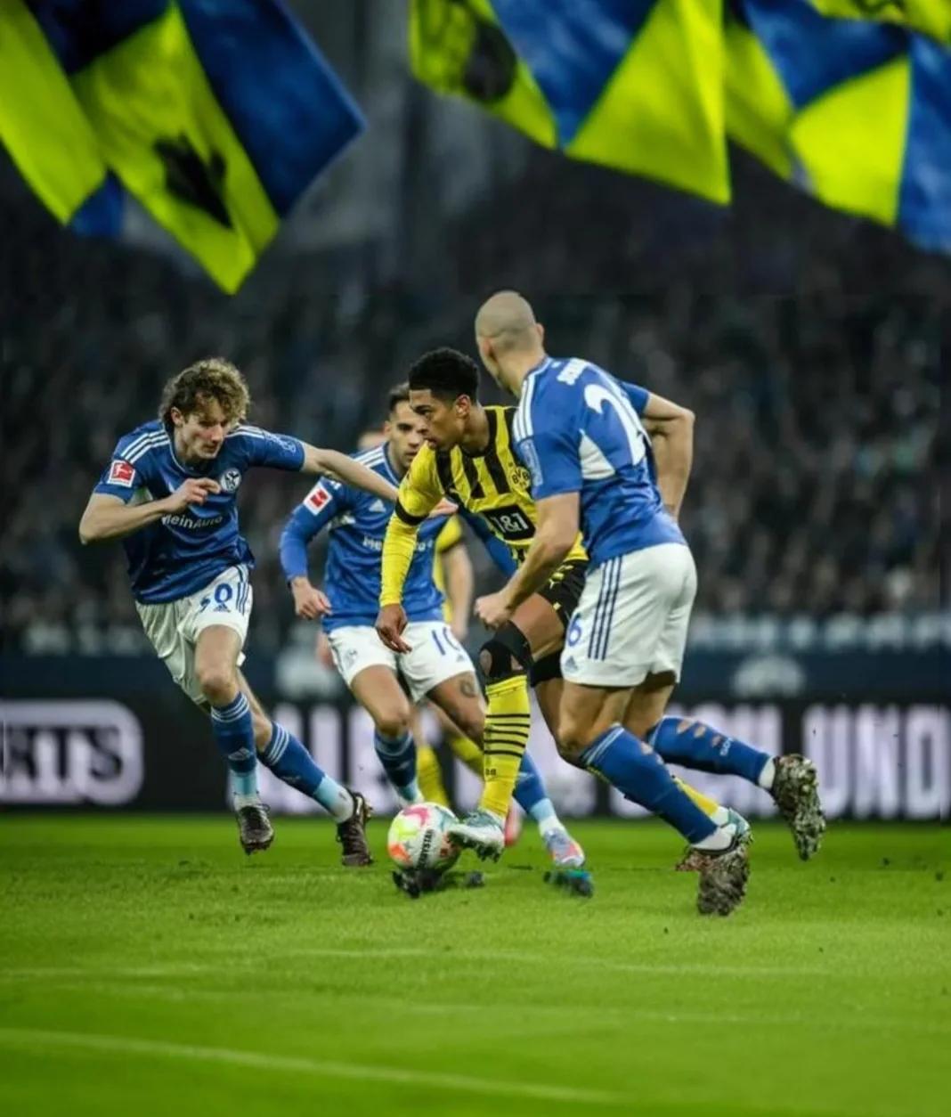 沙尔克新援表现抢眼，球队成绩逐渐回升的简单介绍