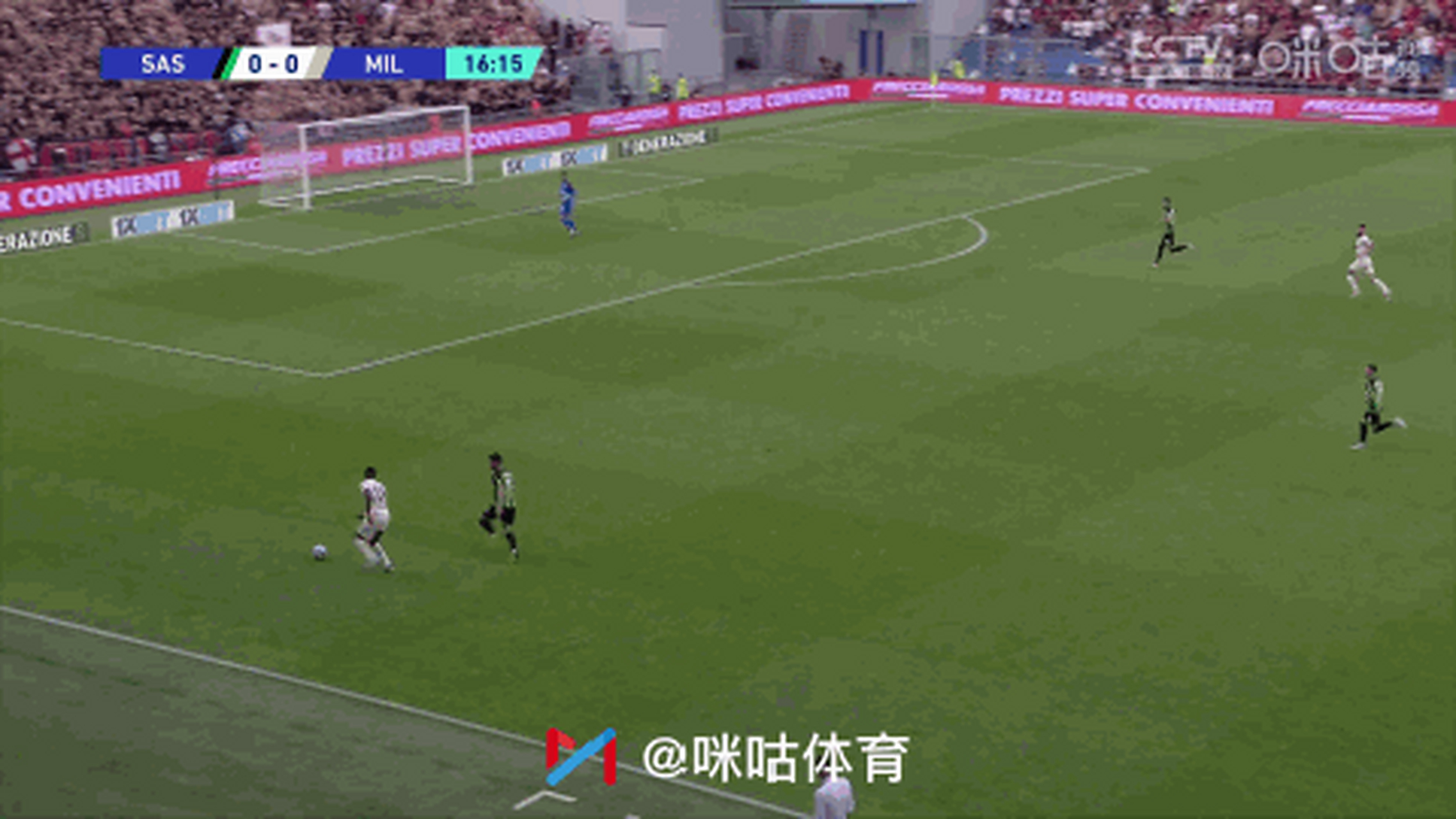 萨索洛客场大胜，威胁到前四位置的简单介绍