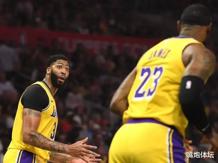 湖人再度遭遇逆转失利，詹皇带队缺乏主动的简单介绍