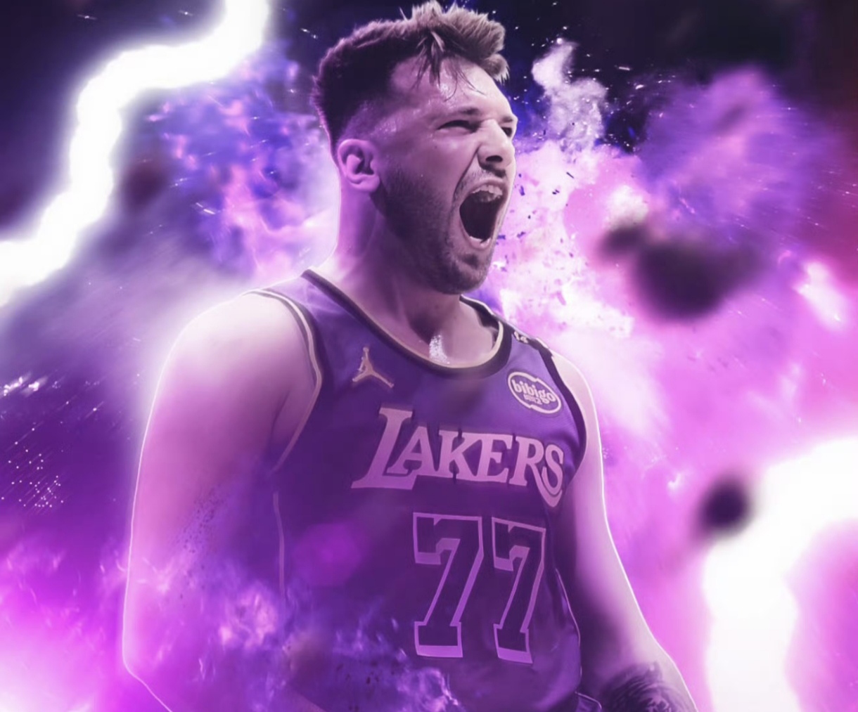 湖人双星合砍90分击败快船