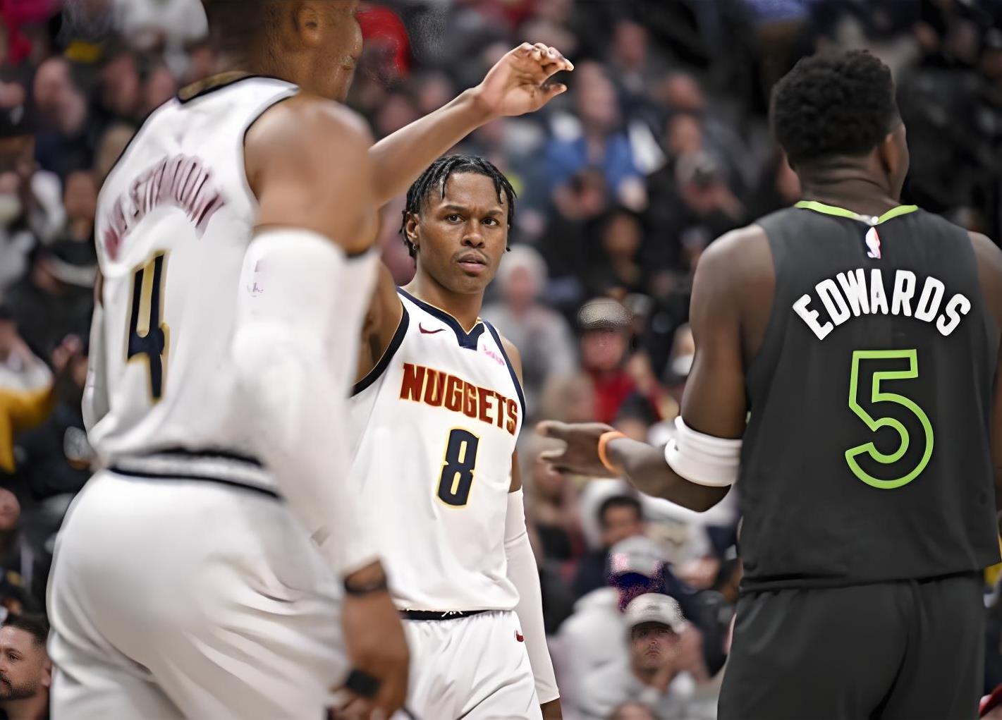 太阳惜败掘金,约基奇砍下27+11 太阳惜败掘金,约基奇砍下27+11