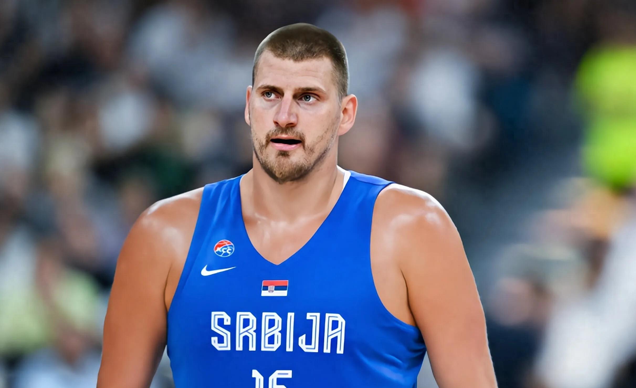 塞尔维亚队在欧锦赛中突围成功，晋级