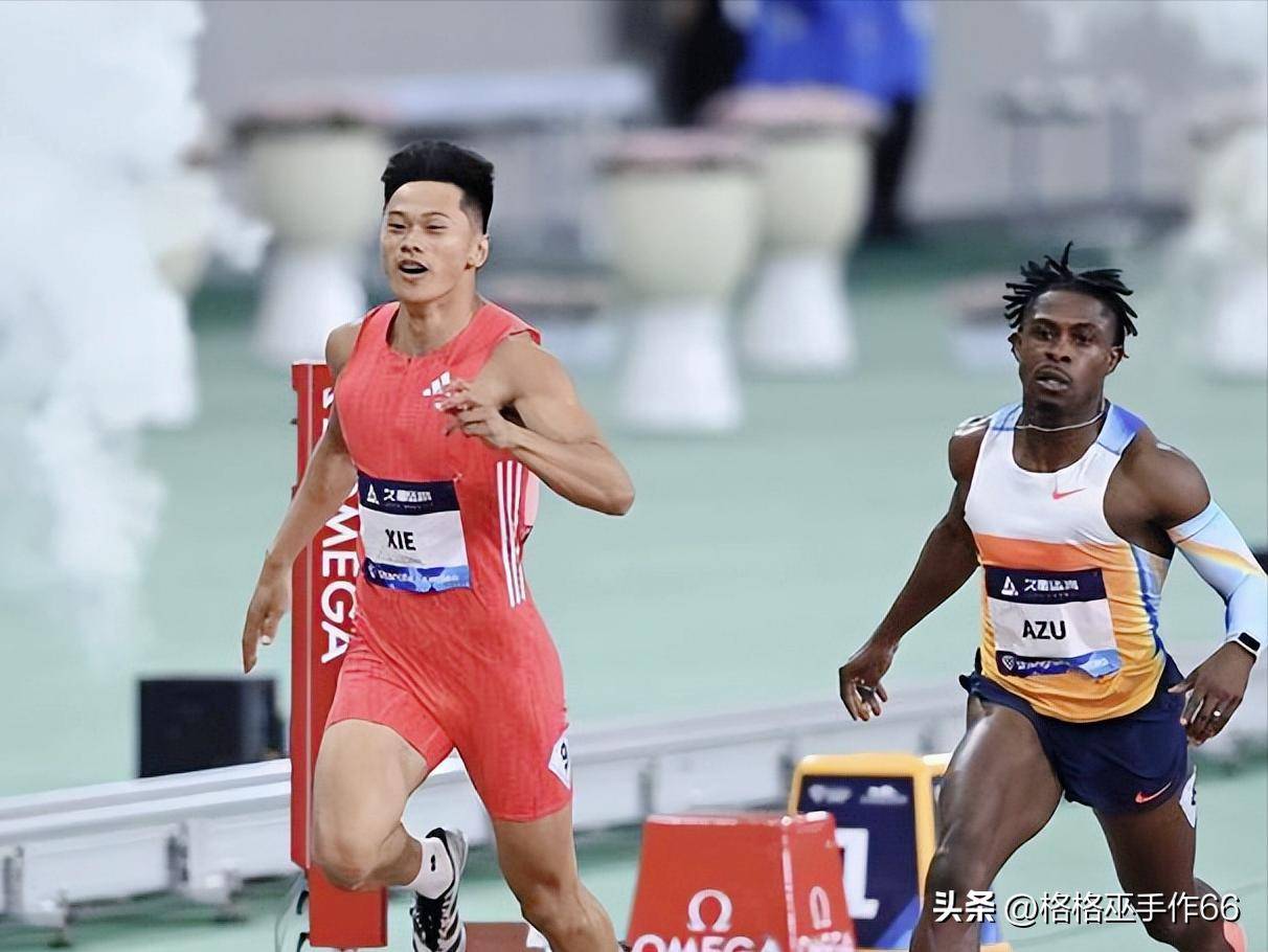 运动精神感人至深，选手领先逆袭的简单介绍