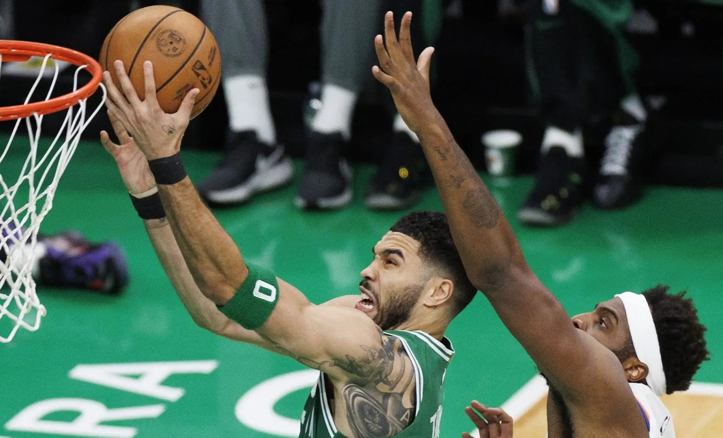 关于超时惊险！凯尔特人客场险胜对手的信息