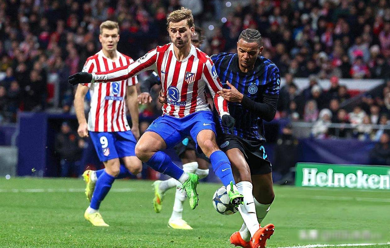 包含马竞中场组织严密，成功扼制对手进攻的词条