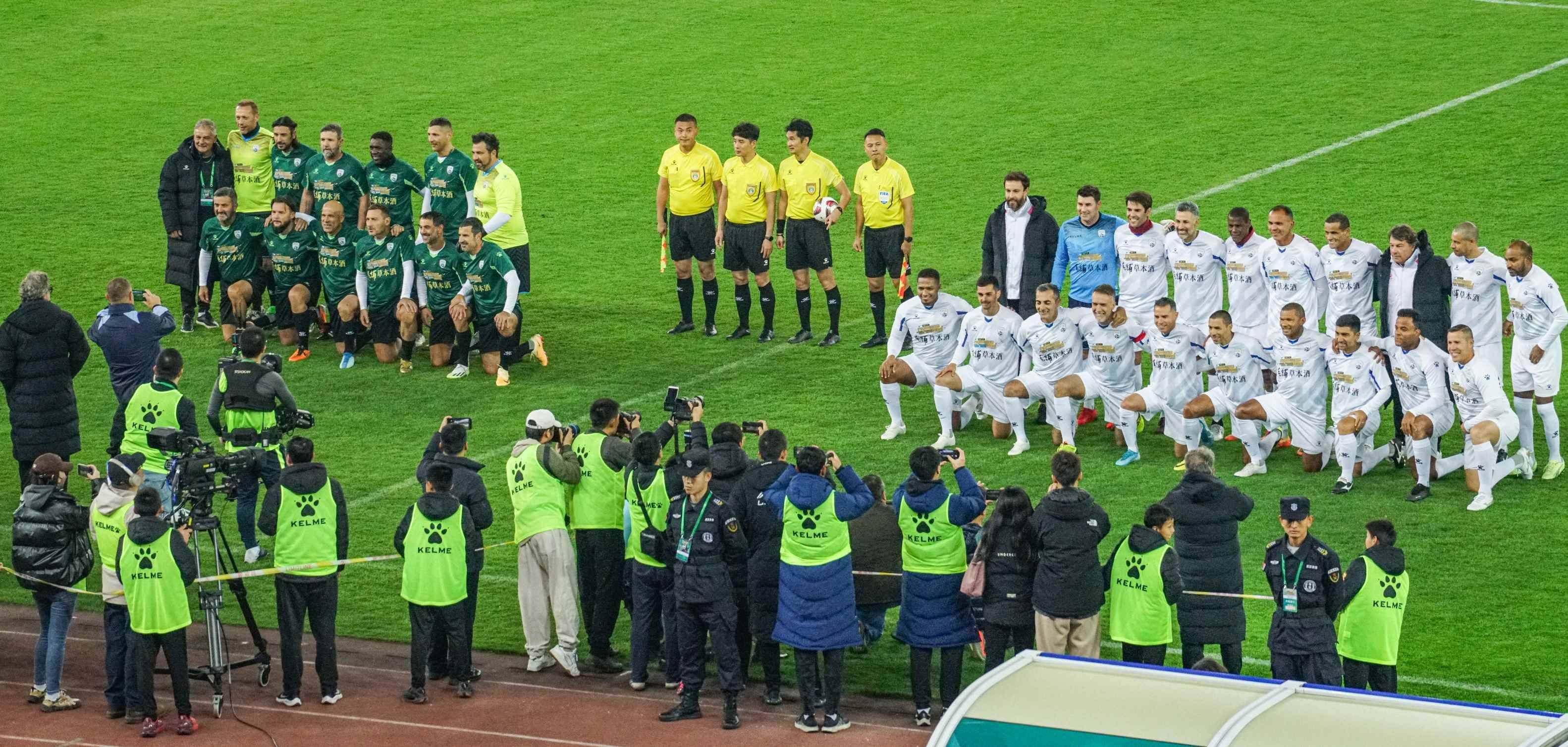 全明星赛即将上演，明星球员齐聚一堂的简单介绍