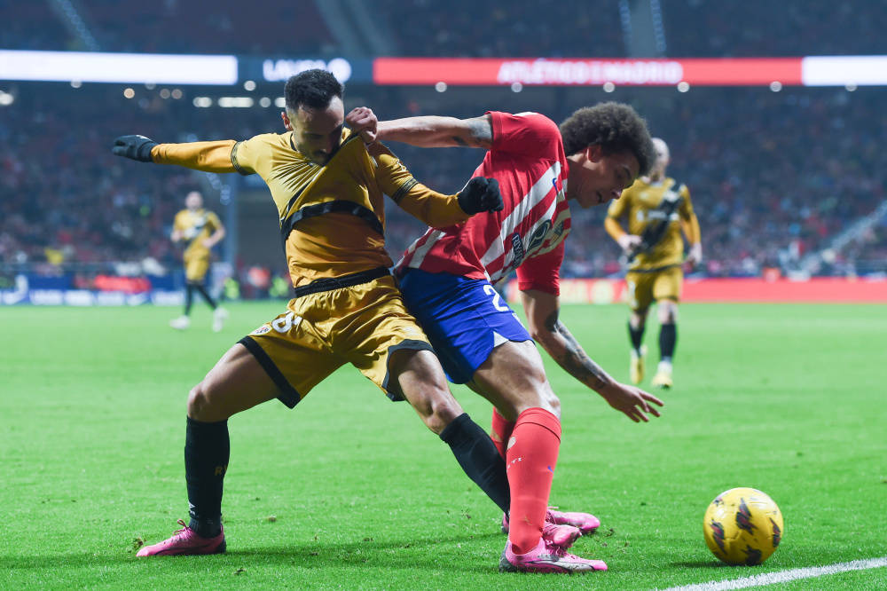 马德里竞技惨败尤文图斯，无缘欧冠强