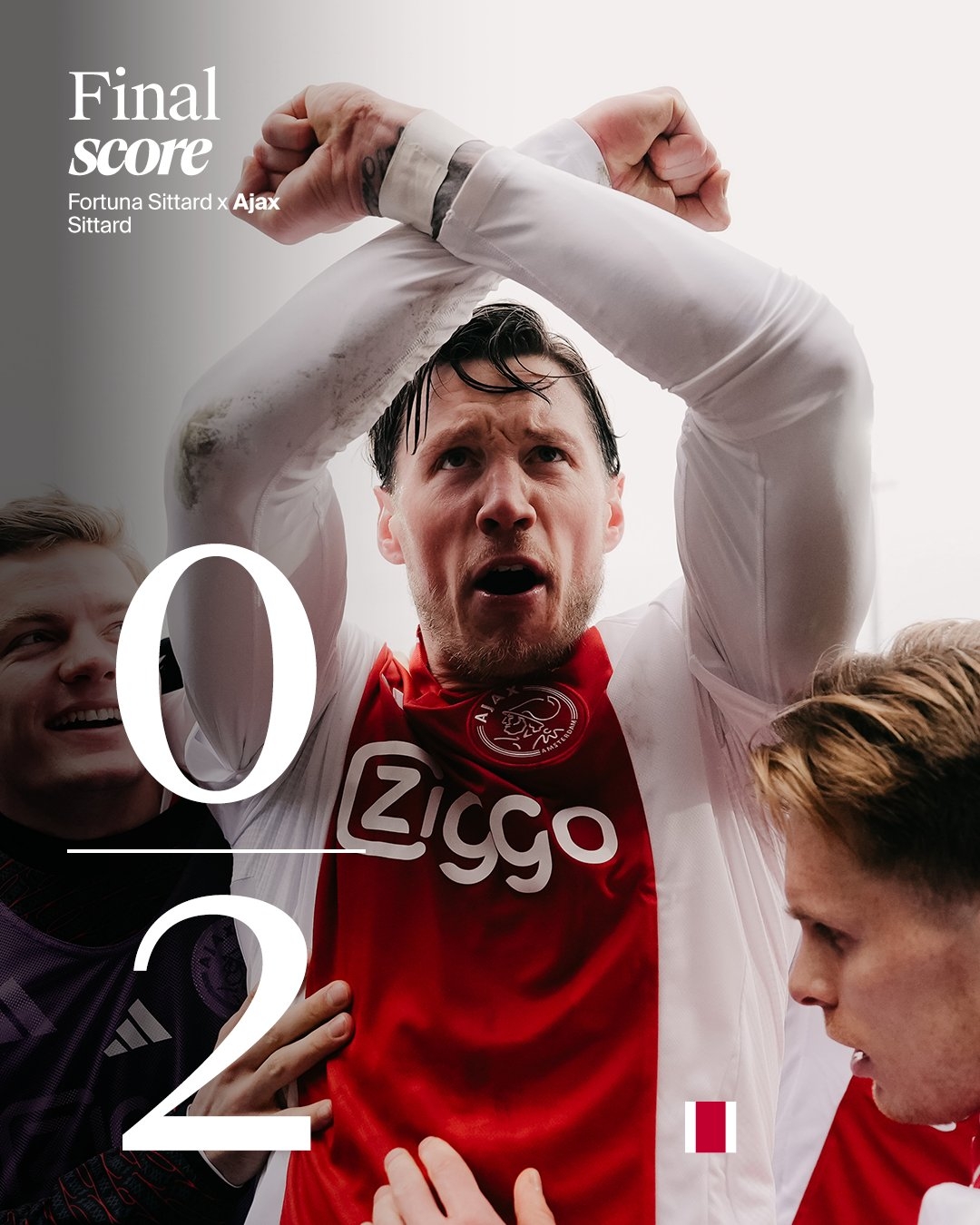 阿贾克斯队在荷兰超级联赛中保持不败战绩 阿贾克斯队在荷兰超级联赛中保持不败战绩